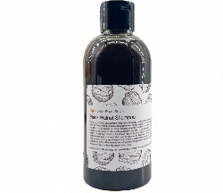 Black Walnut Liquid Shampoo