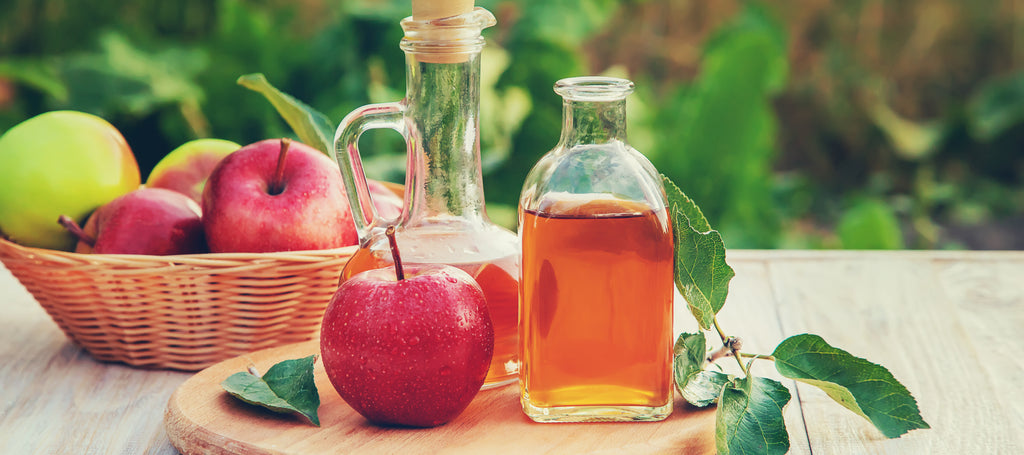 All about the Benefits of Apple Cider Vinegar