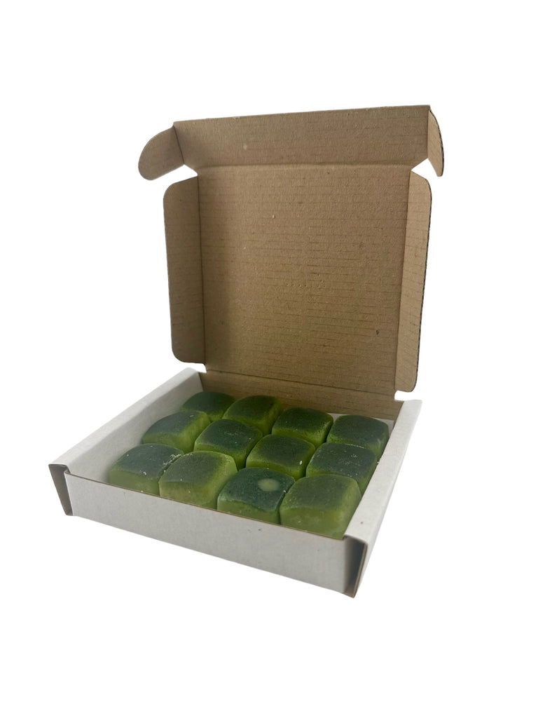 Berry & Pine, 12 Wax Melt Cubes - Funky Soap Shop