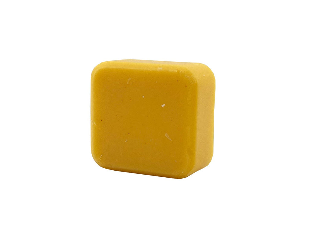Solid Conditioner Bar Vanilla & Chamomile, For normal Hair, 1 Bar of 60g - Funky Soap Shop