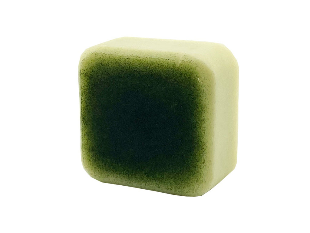 Solid Conditioner Bar Peppermint & Grapefruit, For oily Hair, 1 Bar of 60g - Funky Soap Shop